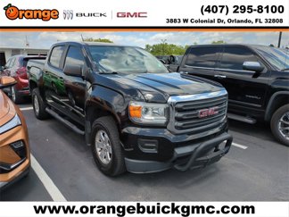 Used 2019 GMC Canyon 2WD Crew Cab w/ Convenience Package image 1