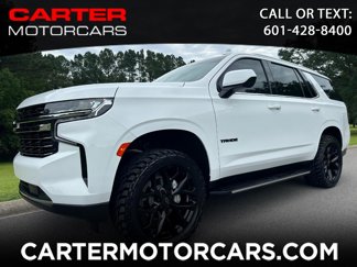 Used 2021 Chevrolet Tahoe LT image 1