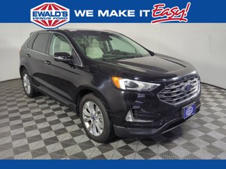 Used 2022 Ford Edge Titanium image 1