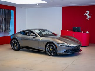 Used 2022 Ferrari Roma image 1