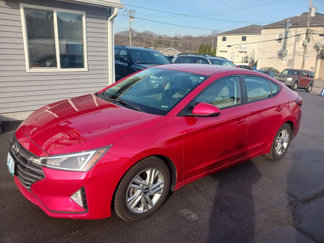 Used 2020 Hyundai Elantra SEL image 1
