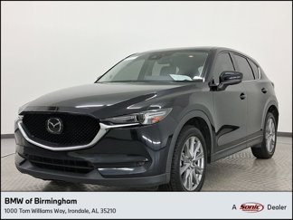 Used 2021 MAZDA CX-5 Grand Touring image 1