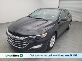 Used 2022 Chevrolet Malibu LS w/ LPO, Convenience Package 1 image 1