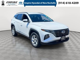 Certified 2022 Hyundai Tucson SEL image 1
