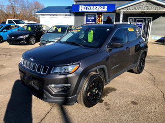 Used 2018 Jeep Compass Latitude w/ Popular Equipment Group image 1