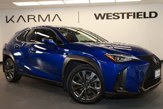 Used 2021 Lexus UX 250h F Sport image 1
