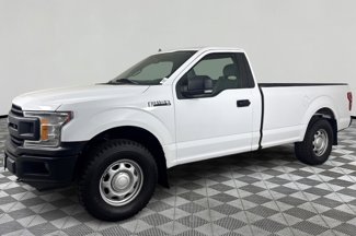 Used 2020 Ford F150 XL w/ Equipment Group 101A Mid image 1