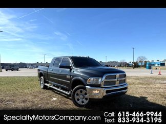 Used 2015 RAM 2500 Laramie w/ Protection Group image 1