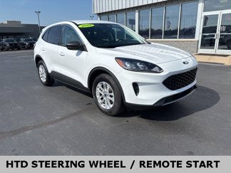 Used 2022 Ford Escape SE w/ Cold Weather Package image 1