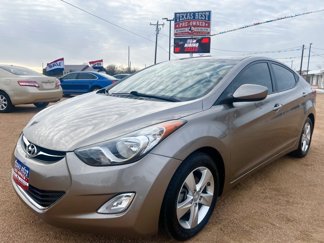 Used 2013 Hyundai Elantra GLS w/ Preferred Pkg image 1