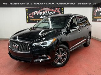 Used 2020 INFINITI QX60 Pure image 1