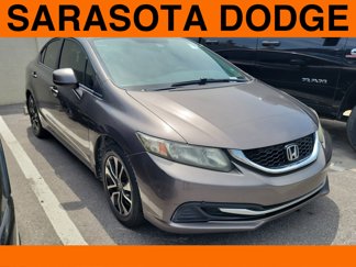 Used 2013 Honda Civic EX image 1