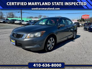 Used 2010 Honda Accord EX-L image 1
