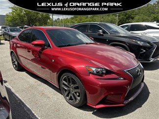 Used 2014 Lexus IS 250 image 1