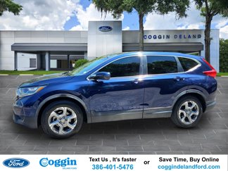 Used 2019 Honda CR-V EX-L image 1