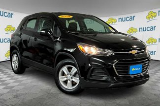 Used 2019 Chevrolet Trax LS w/ Tint and Cruise Package image 1
