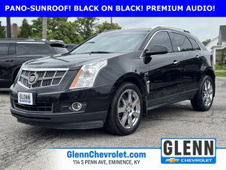 Used 2012 Cadillac SRX Performance image 1