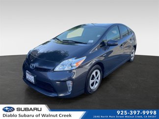 Used 2014 Toyota Prius Two image 1