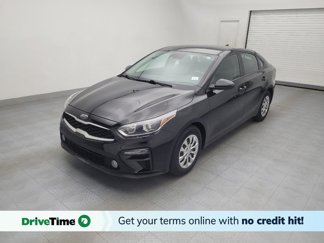 Used 2020 Kia Forte Sedan image 1