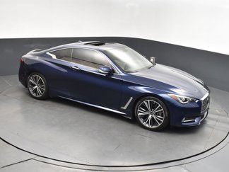 Used 2021 INFINITI Q60 3.0t Luxe w/ Cargo Package image 1