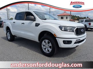 Used 2022 Ford Ranger XLT w/ Trailer Tow Package image 1