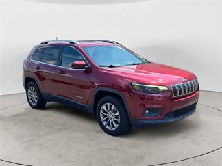 Used 2020 Jeep Cherokee Latitude Plus image 1