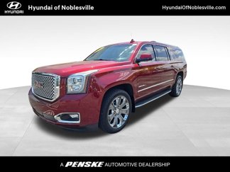 Used 2016 GMC Yukon XL Denali w/ Open Road Package image 1