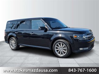 Used 2019 Ford Flex Limited image 1