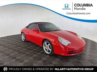 Used 2002 Porsche 911 Carrera image 1