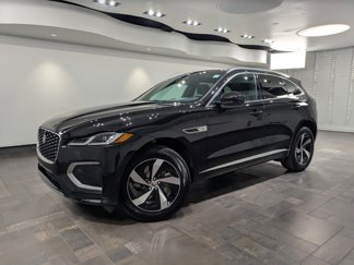 New 2026 Jaguar F-PACE R-Dynamic S image 1