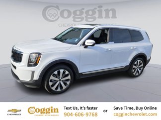 Used 2022 Kia Telluride EX w/ EX Premium Package video 1