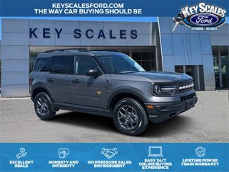 Used 2022 Ford Bronco Sport Badlands image 1