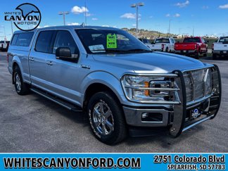 Used 2018 Ford F150 XLT w/ Equipment Group 302A Luxury image 1
