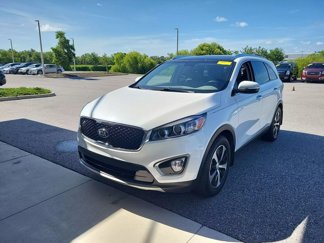 Used 2016 Kia Sorento EX w/ EX Touring Package image 1
