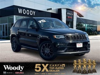 Used 2020 Jeep Grand Cherokee High Altitude image 1