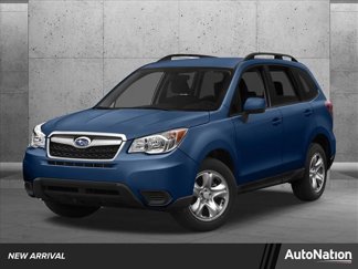 Used 2015 Subaru Forester 2.5i Limited image 1