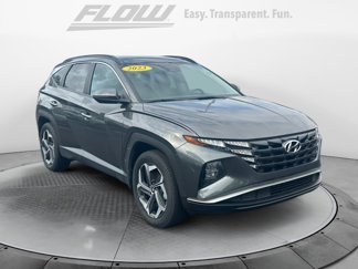 Used 2023 Hyundai Tucson SEL image 1