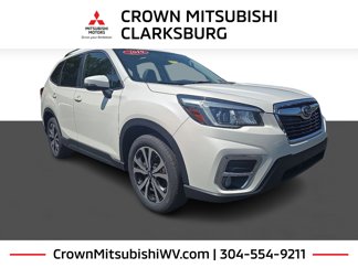 Used 2019 Subaru Forester Limited image 1
