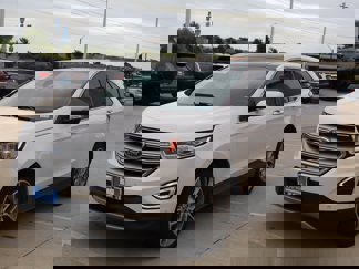 Used 2018 Ford Edge Titanium w/ Equipment Group 302A image 1