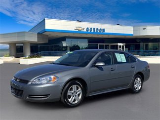 Used 2009 Chevrolet Impala LS image 1