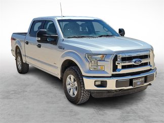 Used 2016 Ford F150 XLT image 1