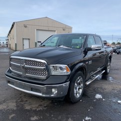 Used 2017 RAM 1500 Laramie image 1
