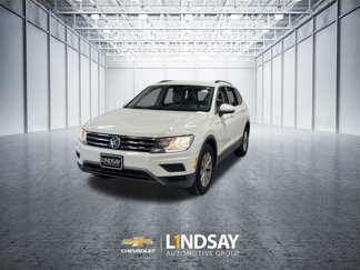 Used 2018 Volkswagen Tiguan SE image 1