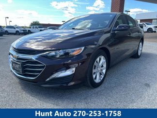 Used 2020 Chevrolet Malibu LT w/ Leather Package image 1