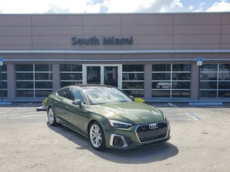 Used 2024 Audi A5 2.0T Premium Plus image 1