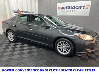 Used 2014 Chevrolet Malibu LT w/ Power Convenience Package image 1