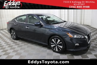 Used 2022 Nissan Altima 2.5 SV image 1