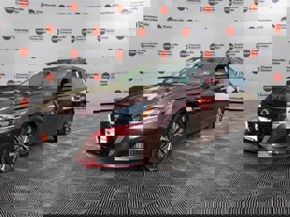 Certified 2023 Nissan Altima 2.5 SV image 1