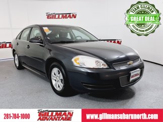 Used 2013 Chevrolet Impala LS image 1