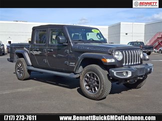 Used 2022 Jeep Gladiator Overland w/ Trailer Tow Package image 1